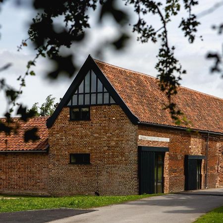 Trustans Barn Bed and Breakfast Darsham Buitenkant foto