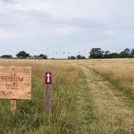 Trustans Barn Bed and Breakfast Darsham Buitenkant foto