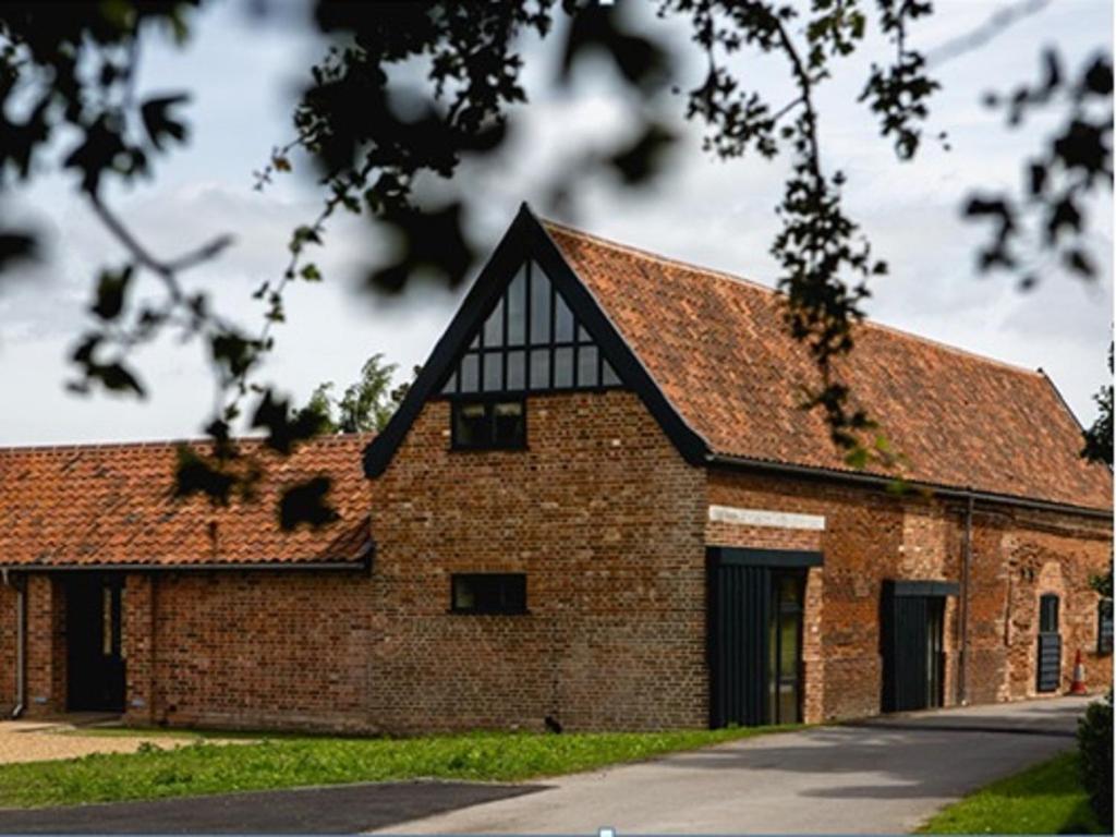 Trustans Barn Bed and Breakfast Darsham Buitenkant foto