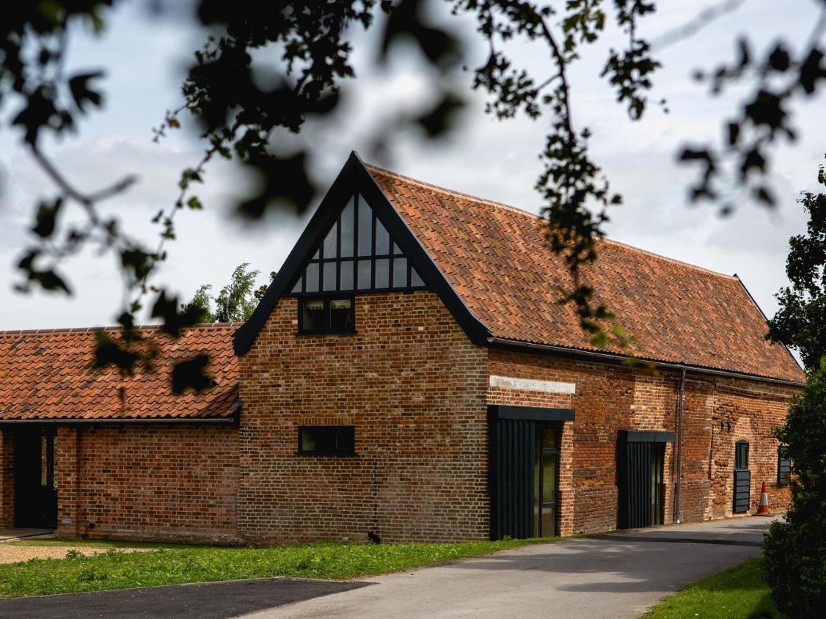 Trustans Barn Bed and Breakfast Darsham Buitenkant foto