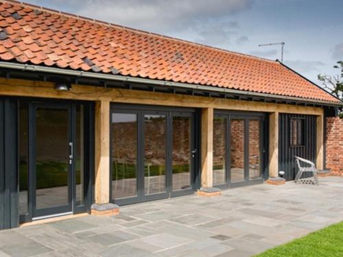 Trustans Barn Bed and Breakfast Darsham Buitenkant foto
