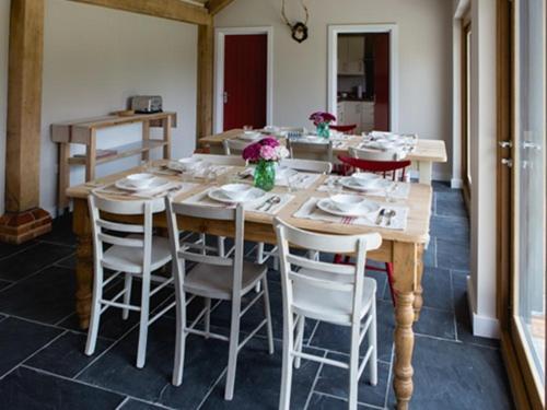 Trustans Barn Bed and Breakfast Darsham Buitenkant foto