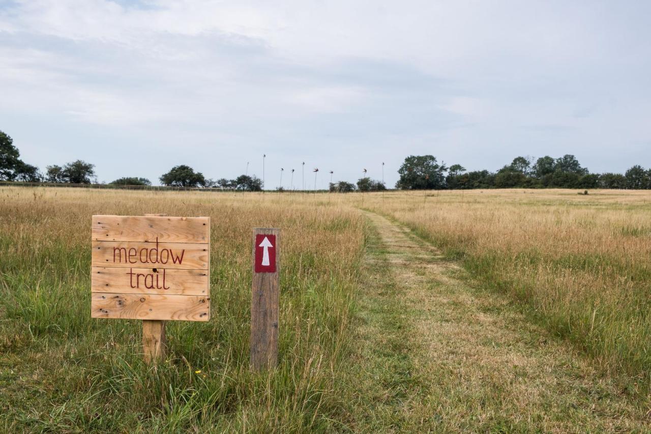 Trustans Barn Bed and Breakfast Darsham Buitenkant foto