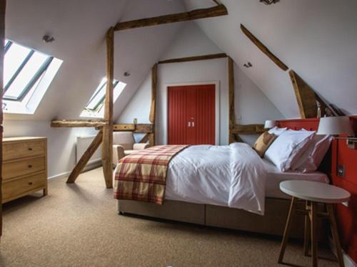 Trustans Barn Bed and Breakfast Darsham Kamer foto