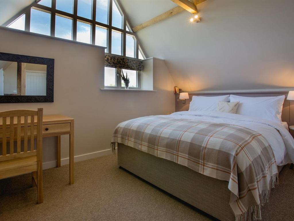 Trustans Barn Bed and Breakfast Darsham Kamer foto