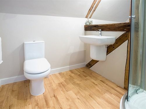 Trustans Barn Bed and Breakfast Darsham Buitenkant foto